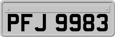PFJ9983