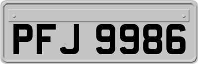 PFJ9986