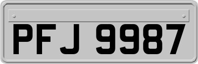 PFJ9987