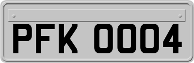 PFK0004