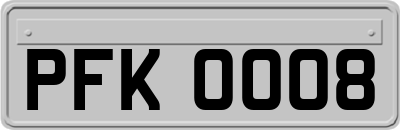 PFK0008