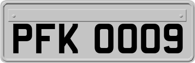 PFK0009