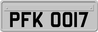 PFK0017