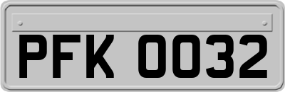 PFK0032