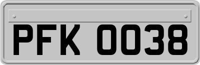 PFK0038