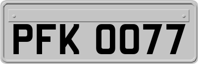 PFK0077