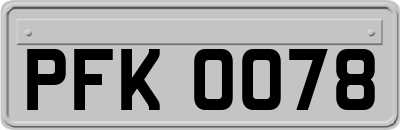 PFK0078