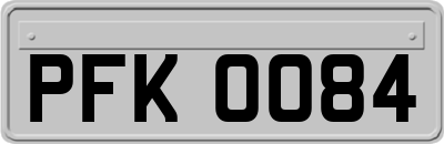 PFK0084