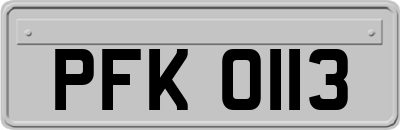 PFK0113