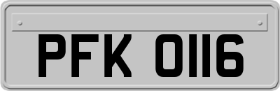 PFK0116