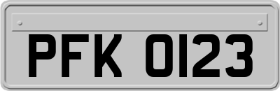 PFK0123