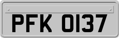 PFK0137