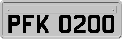 PFK0200