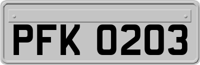 PFK0203
