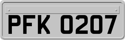 PFK0207