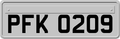PFK0209