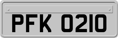 PFK0210