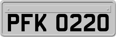 PFK0220