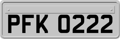 PFK0222