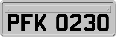 PFK0230