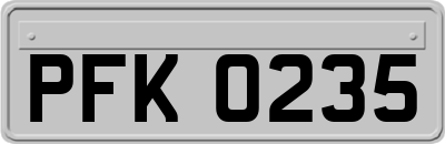 PFK0235