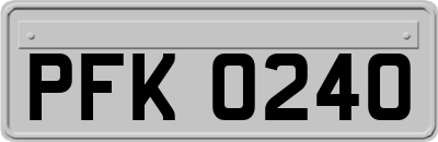 PFK0240