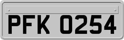 PFK0254