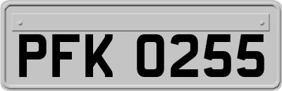PFK0255
