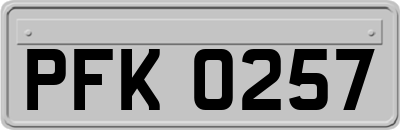 PFK0257
