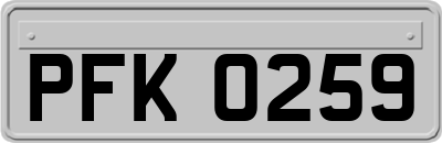 PFK0259