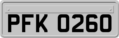 PFK0260