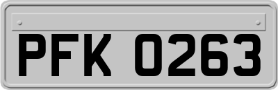 PFK0263