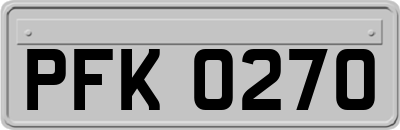 PFK0270