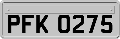 PFK0275