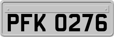 PFK0276