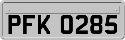 PFK0285