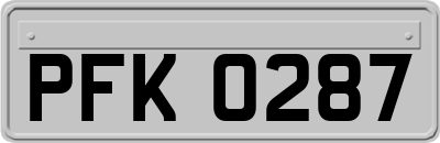 PFK0287