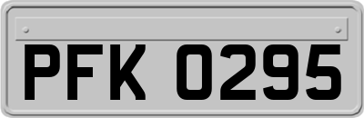 PFK0295