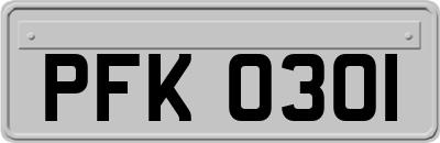 PFK0301