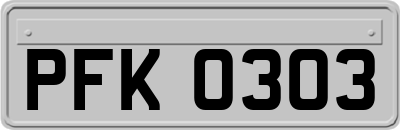 PFK0303