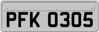 PFK0305