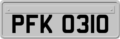PFK0310