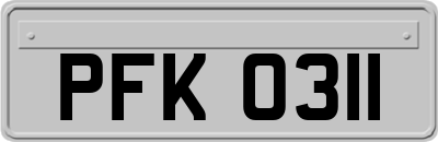 PFK0311