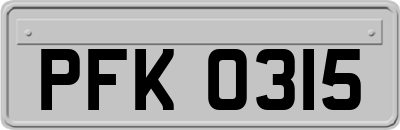 PFK0315