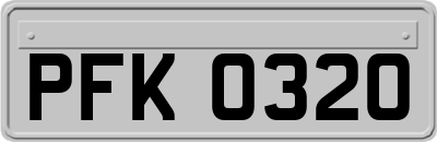 PFK0320