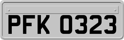 PFK0323