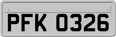 PFK0326