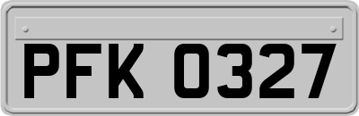 PFK0327