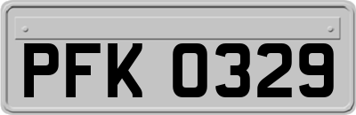 PFK0329