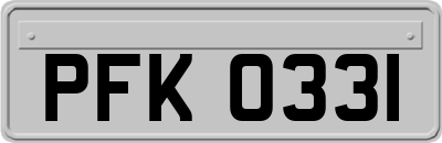 PFK0331